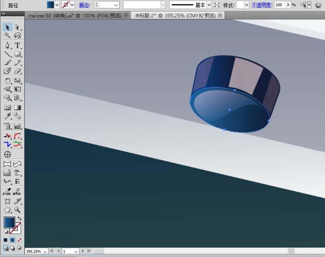 ai怎么画煤气灶效果图片