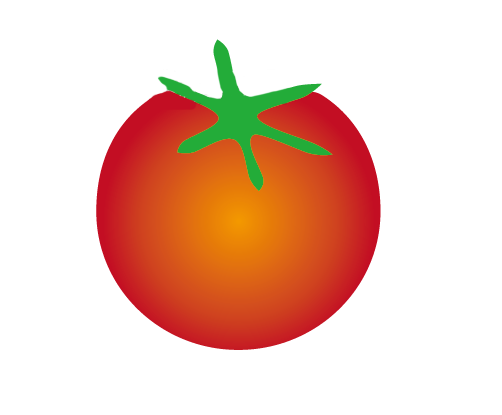 AI怎么绘制西红柿?