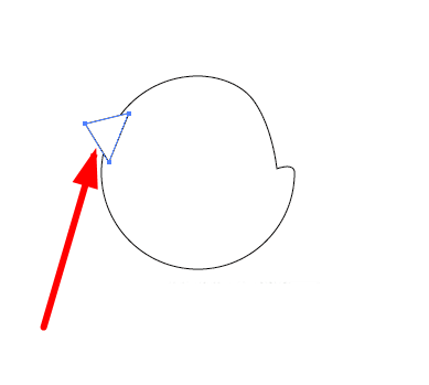 ai怎么绘制黄色小鸡？