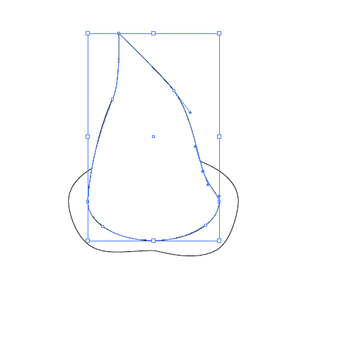 ai圣诞帽怎么画