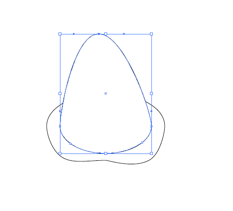 ai圣诞帽怎么画