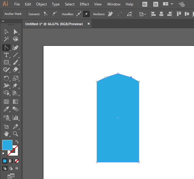 ai婴儿床简单画法