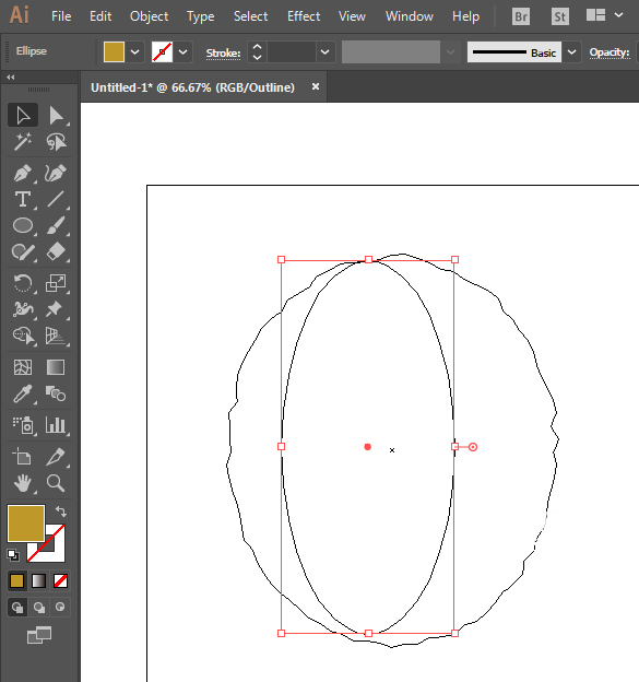 ai怎么画植物僵尸角色