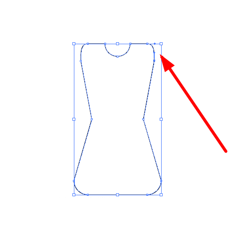 AI画漂亮的连衣裙