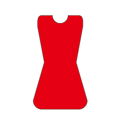 AI画漂亮的连衣裙