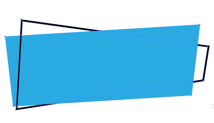 ai怎么绘制促销牌标志?