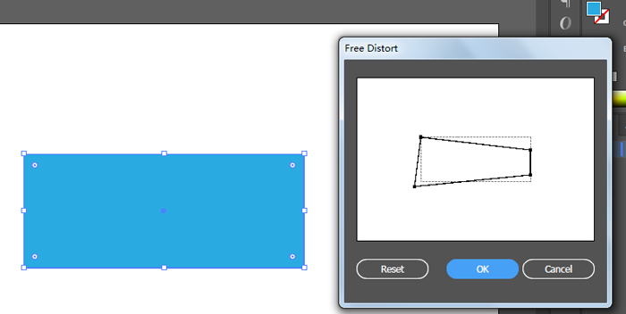 ai怎么绘制促销牌标志?