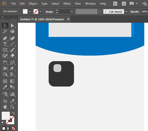 用ai怎么绘制计算器图标