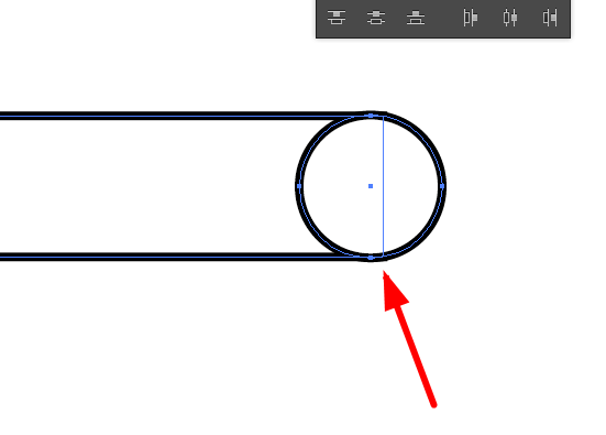 AI怎么绘制一支香烟？