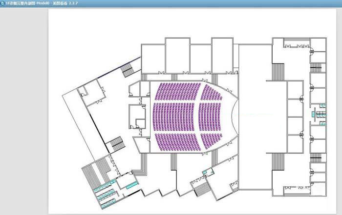 CAD绘制的建筑图怎么转JPG格式