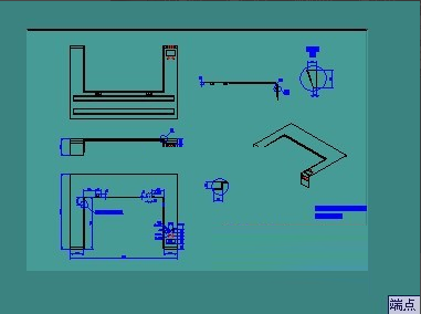 怎样选中cad图纸再打印