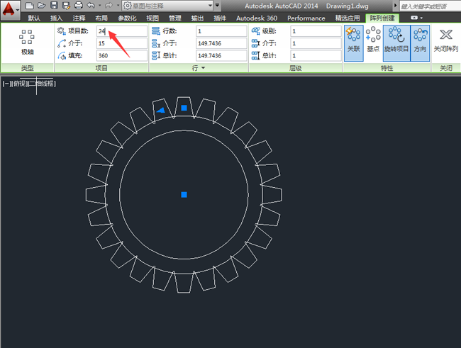 cad齿轮画法详细步骤