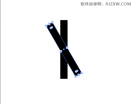 ai怎么用旋转复制制作齿轮