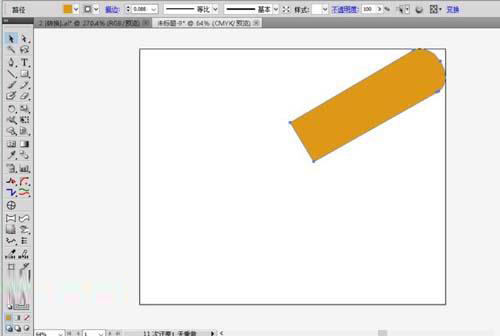 滚筒刷图案怎么用AI软件绘制出来