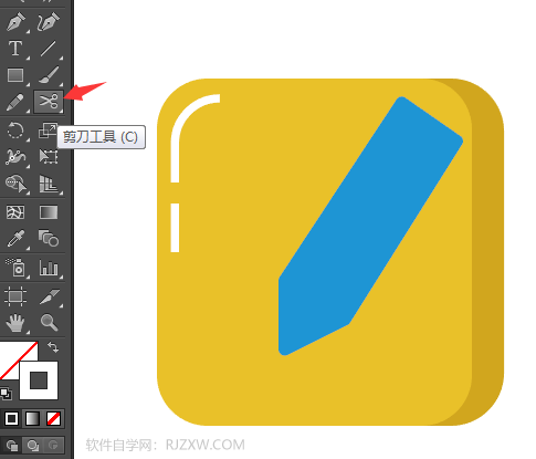 备忘录简笔画怎么用AI软件设计出来