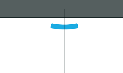 拐杖logo图标怎么使用AI设计出来