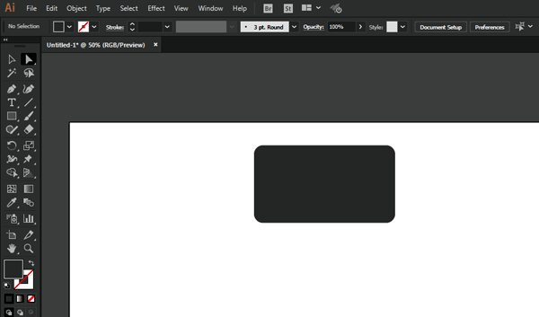 烧烤架图标怎么用AI软件设计
