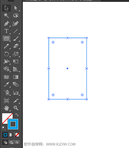 用AI软件怎么画菜刀