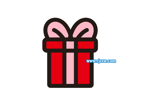 礼品标签图案怎么用CDR软件设计