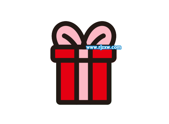 礼品标签图案怎么用CDR软件设计