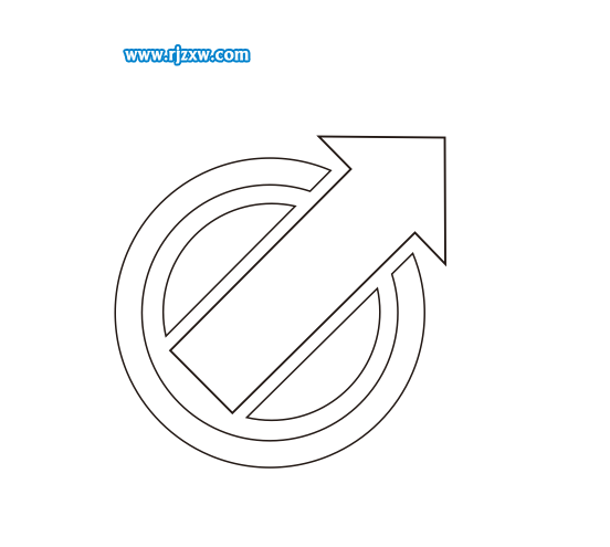 Coreldraw软件的修剪技巧介绍
