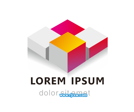 怎么用CDR绘制立体正方形