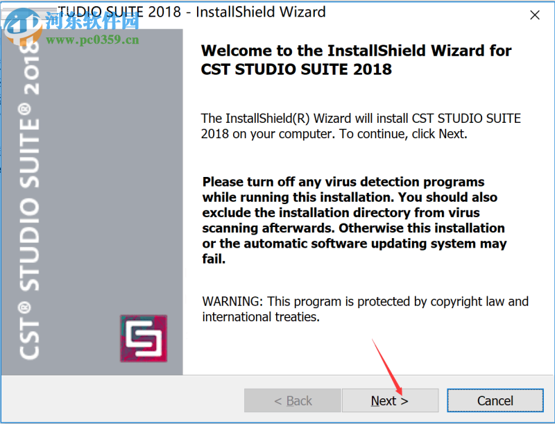 CST Studio Suite 2018安装破解教程