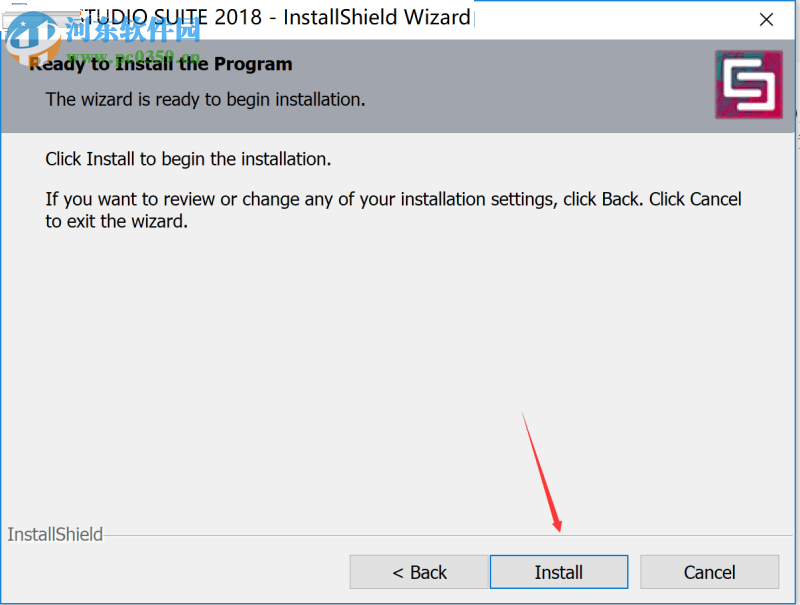 CST Studio Suite 2018安装破解教程
