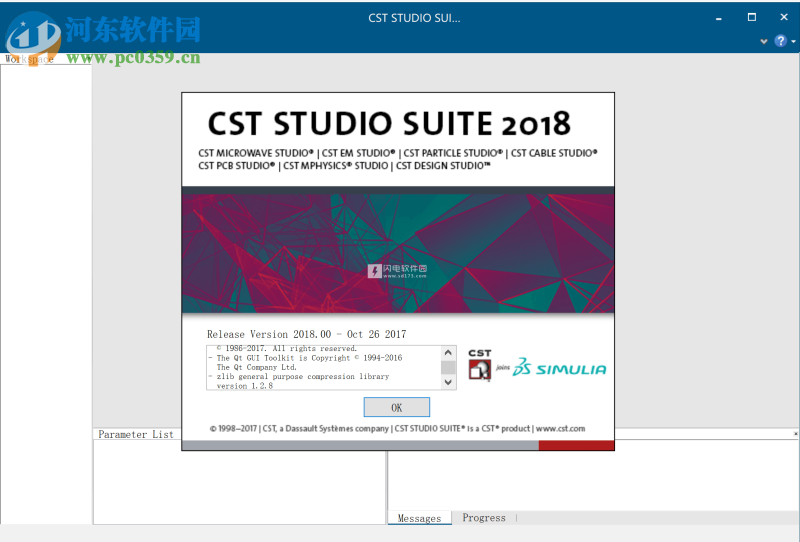CST Studio Suite 2018安装破解教程