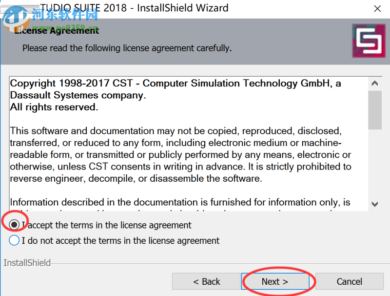 CST Studio Suite 2018安装破解教程