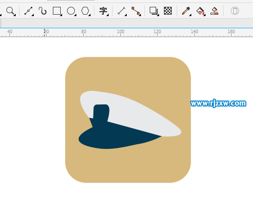 船长帽的样子简笔画怎么设计