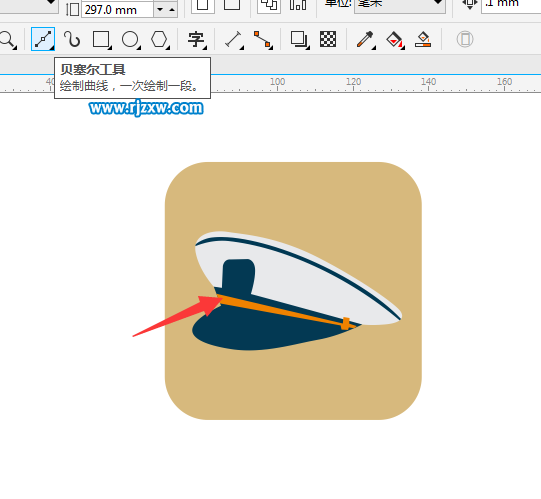 船长帽的样子简笔画怎么设计