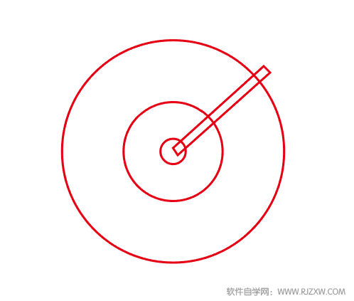 AI怎么设计查找手机图标？
