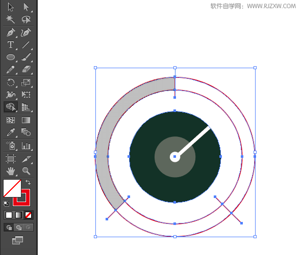 AI怎么设计查找手机图标？