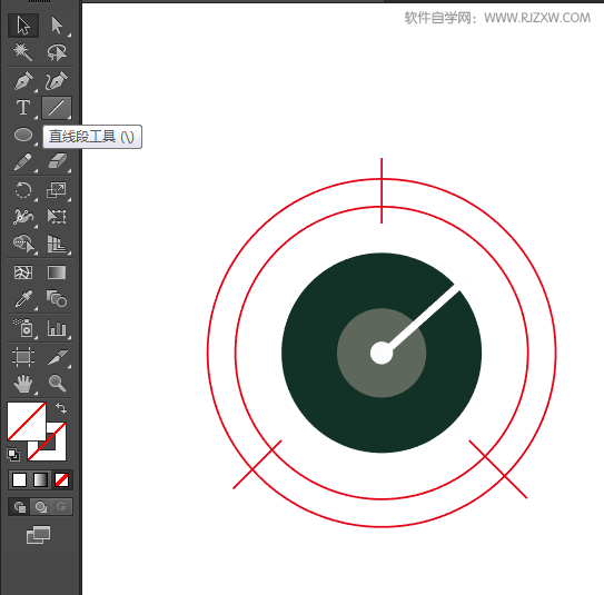 AI怎么设计查找手机图标？