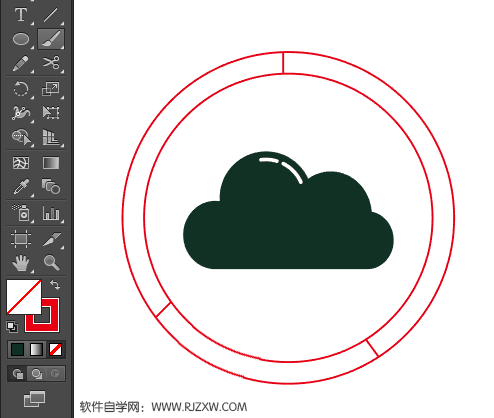 AI怎么设计天气图标？