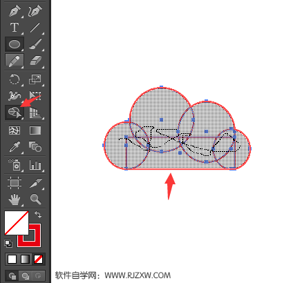 AI怎么设计天气图标？