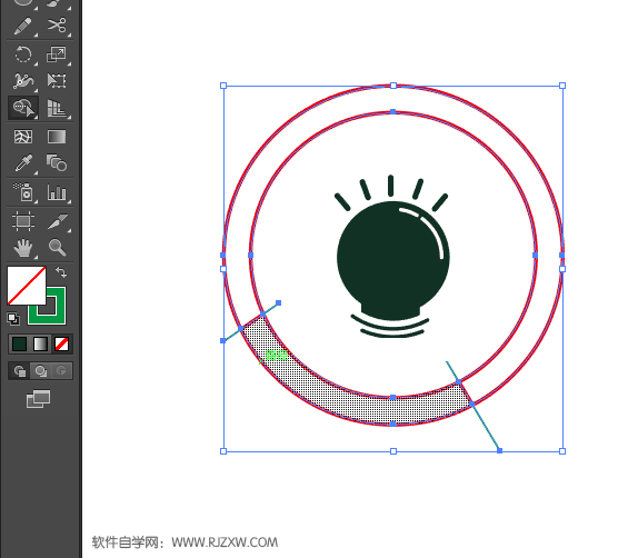 AI怎么设计使用攻略图标？