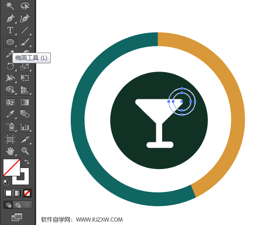 AI怎么设计生活图标？