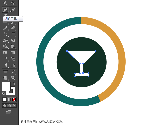 AI怎么设计生活图标？