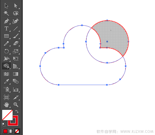 简易天气APP图标设计教程