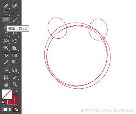 时针APP简易图标怎么设计