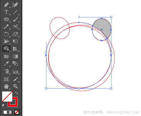 时针APP简易图标怎么设计