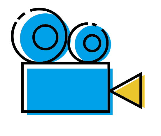 录像机简易图标的设计教程