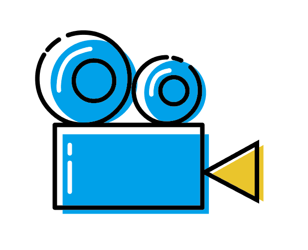 录像机简易图标的设计教程