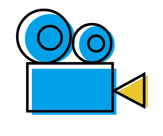 录像机简易图标的设计教程