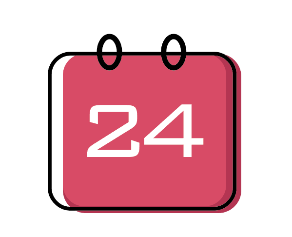 卡通日历APP图标用AI制作教程