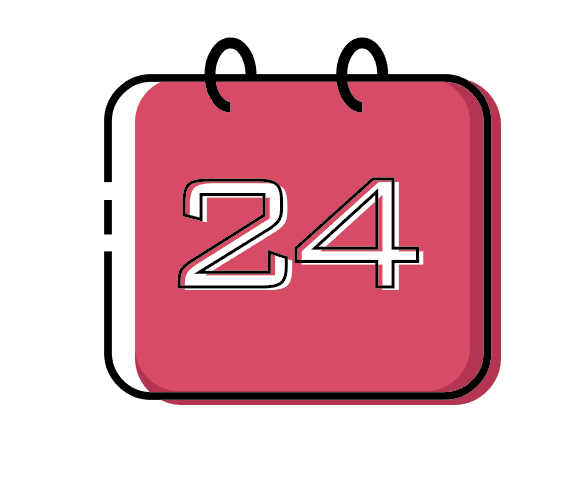 卡通日历APP图标用AI制作教程