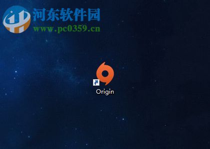Origin更改密码的方法