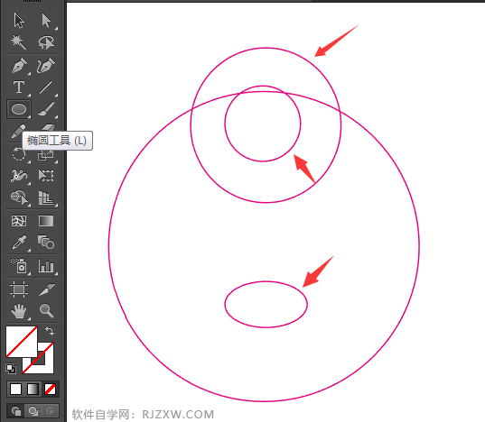 卡通地图图标用AI制作的方法